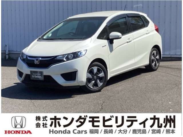 フィット 1.5 ハイブリッド Lパッケージ 