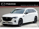 CX-80 3.3 XD ハイブリッド エクスクルーシブ スポーツ ディーゼル 4WD 