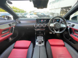 CLAクラス AMG CLA35 4マチック 4WD 