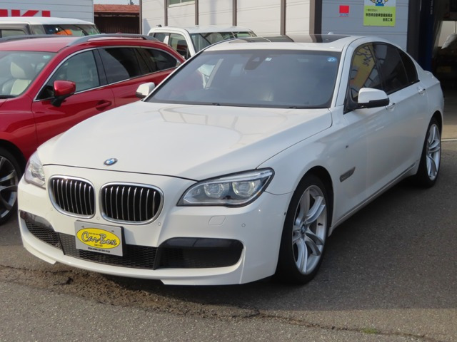 7シリーズ 750i Mスポーツ パッケージ 