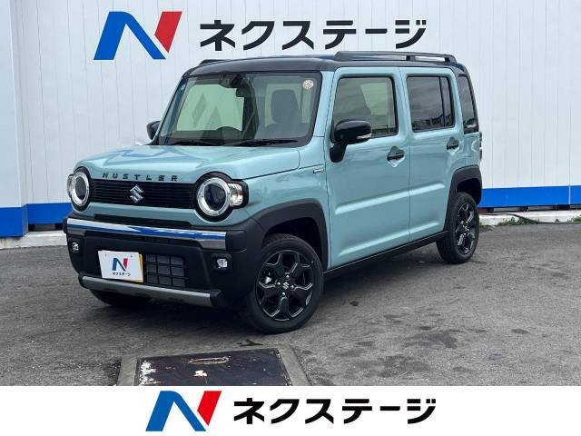 ハスラー タフワイルド 