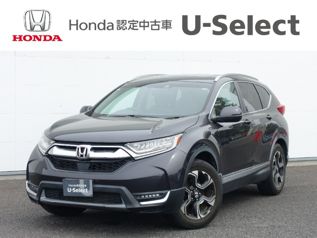 CR-V 1.5 EX マスターピース 