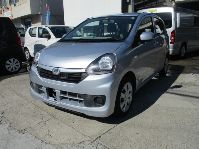 ミライース L SA 