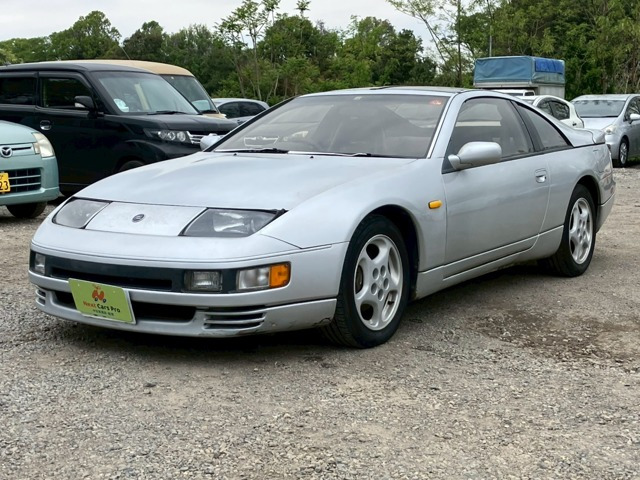 フェアレディZ 3.0 300ZX ツインターボ 2by2 Tバールーフ 