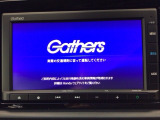 【オーディオ機能】ナビに一体のオーディオは、CDプレーヤーを装備♪もちろんFM/AMラジオもお聞きいただけますよ♪