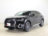 Q3スポーツバック 35 TDI クワトロ Sライン ディーゼル 4WD 