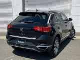 T-Roc TSI スタイル デザインパッケージ 
