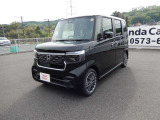 N-BOXカスタム ターボ 