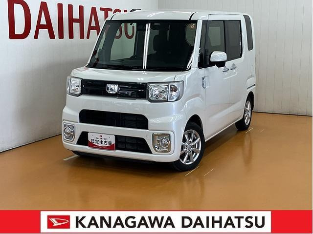 ウェイク L SAIII 4WD 