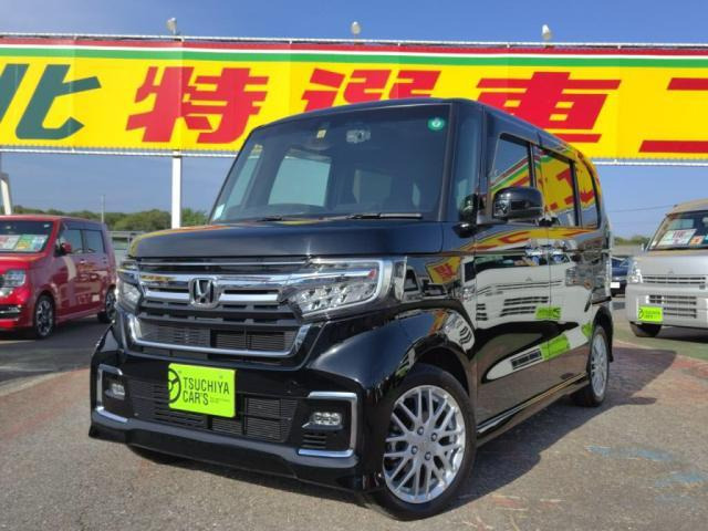 N-BOXカスタム L ターボ 