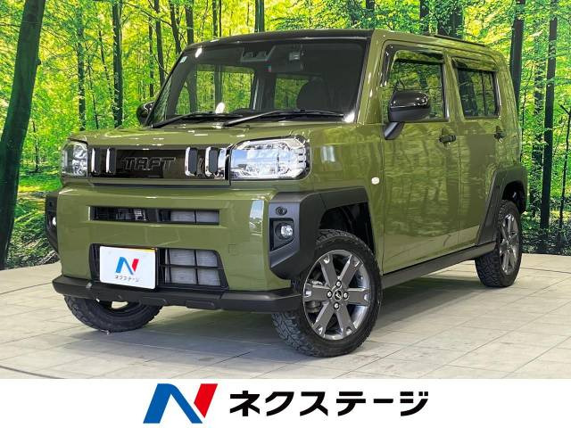 タフト G ターボ 