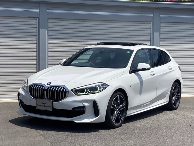 1シリーズ 118d Mスポーツ エディション ジョイプラス 
