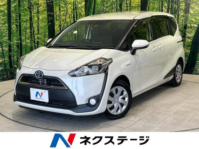シエンタ ハイブリッド 1.5 G 