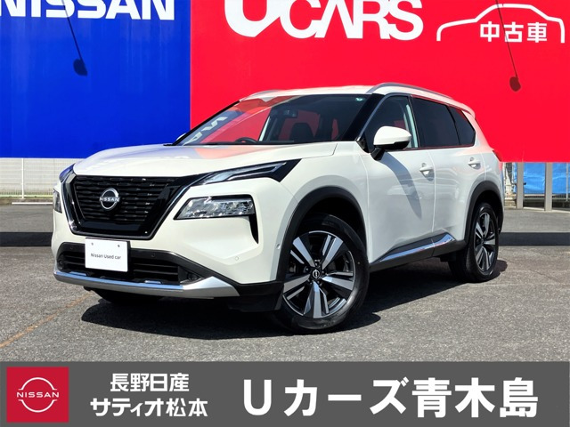 エクストレイル  1.5 G e-4ORCE 4WD