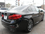 5シリーズセダン 540i 