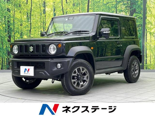 ジムニーシエラ 1.5 JC 4WD 