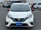 ノート 1.2 e-POWER NISMO 雹凹みあり 7インチナビ