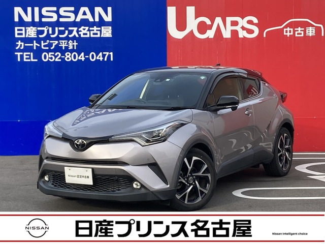 C-HR  1.2 G-T