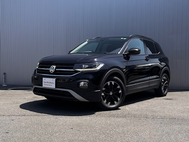 T-Cross TSI 1st 