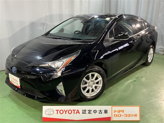 プリウス 1.8 A E-Four 4WD 