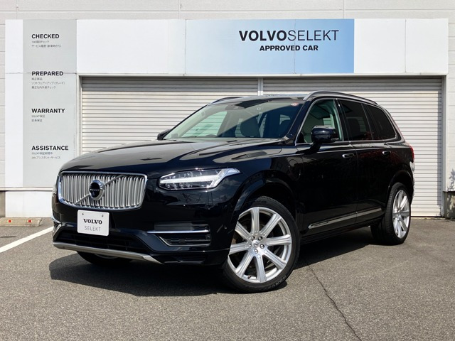 V90 T8 ツインエンジン AWD インスクリプション 4WD 