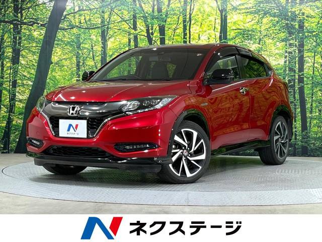ヴェゼル 1.5 ハイブリッド RS ホンダセンシング 