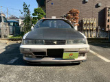 ソアラ  GZ20改 1JZエンジン換装 車高調 IC 柿本