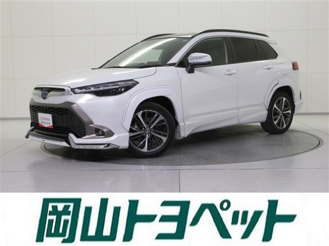 カローラクロス 1.8 ハイブリッド Z 