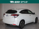 ヴェゼル 1.5 ハイブリッド Z ホンダセンシング 