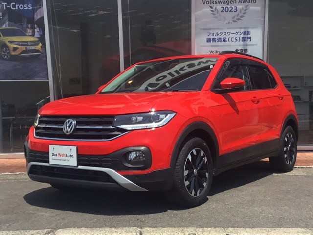 T-Cross TSI 1st 