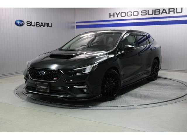 レヴォーグ  2.4 STI スポーツR EX 4WD