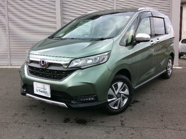 フリード 1.5 クロスター ホンダセンシング 4WD 