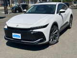 クラウンクロスオーバー 2.5 G アドバンスト レザー パッケージ E-Four 4WD 