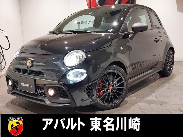 アバルト595 コンペティツィオーネ 
