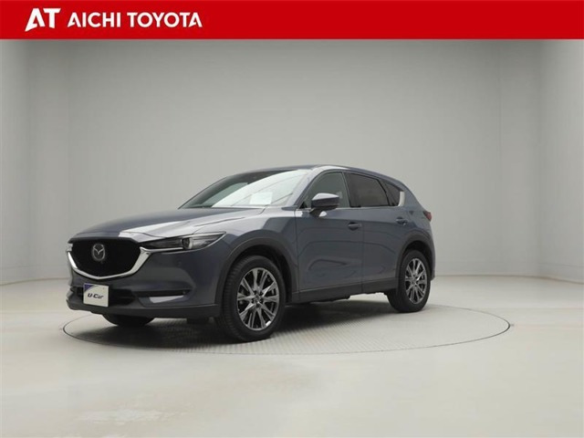 CX-5 2.2 XD エクスクルーシブ モード 