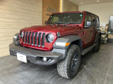 ラングラー アンリミテッド スポーツ アルティチュード 4WD 