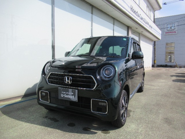 N-ONE プレミアム 4WD 