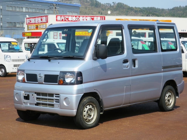 クリッパー DX 4WD 
