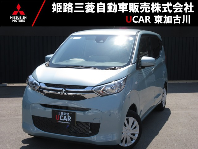 eKワゴン M 