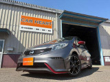 ノート 1.6 NISMO S 