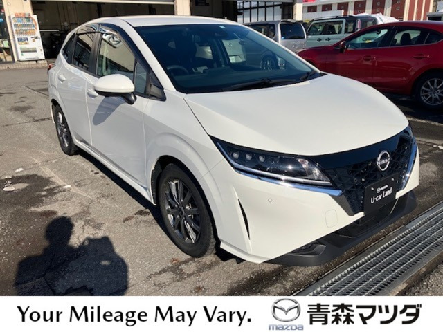 ノート 1.2 S FOUR 4WD 