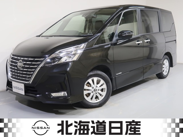 セレナ 2.0 ハイウェイスター V 4WD 