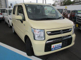 ワゴンR ハイブリッド(HYBRID) FX-S 