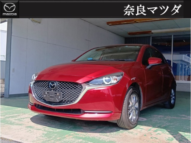 MAZDA2 1.5 15S プロアクティブ スマートエディションII 