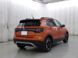 T-Cross TSI 1st 