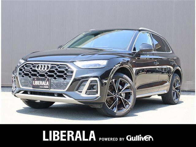 Q5 40 TDI クワトロ Sライン ディーゼル 4WD 4WD 修復歴無し