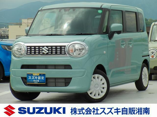 ワゴンRスマイル ハイブリッド(HYBRID) S オーディオレス