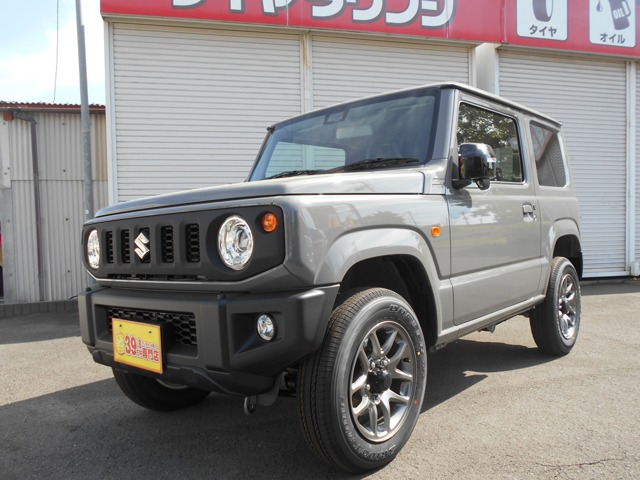 ジムニー XC 4WD 