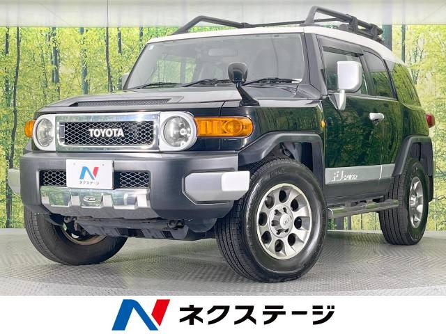 FJクルーザー 4.0 カラーパッケージ 4WD 