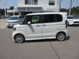 N-BOXカスタム L ターボ 4WD 